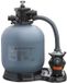 Gre Zandfilter Ø 10.6 M3/u 500 Mm Grijs