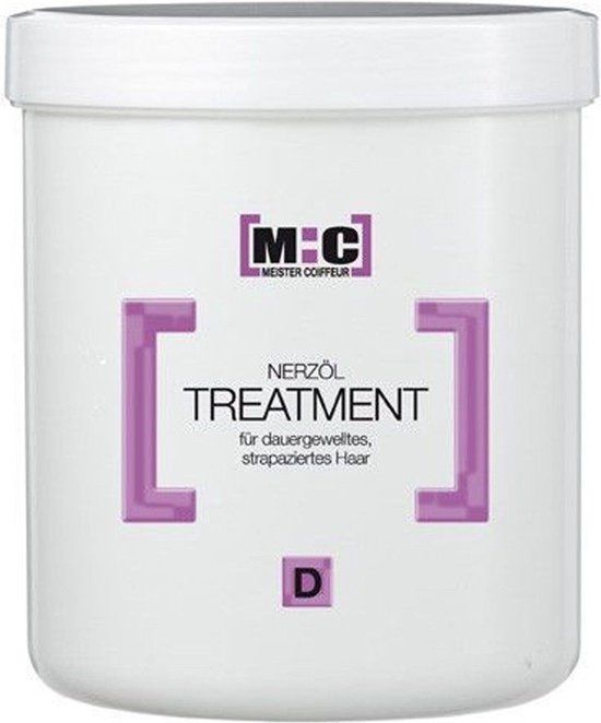 Comair M:C Treatment Minkoil D - 1000 ml - For Permed/Stressed Hair