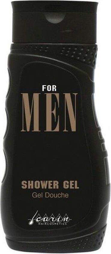 Carin For Men Shower Gel 250ml