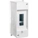 Mini S-2 Tableau De Distribution Modulaire 1x2 En Saillie IP20 2302-00