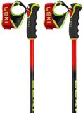 Leki Alpino Wcr Gs Carbon Tr bâtons rouge 125 cm