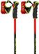 Leki Alpino Wcr Gs Carbon Tr bâtons rouge 125 cm