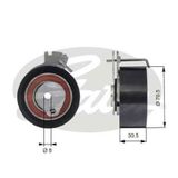 GATES PowerGrip Spanrol T43159