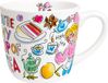 Blond Amsterdam, Specials, Mom: Cappuccino beker 0,5L Tea