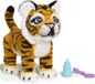 FurReal Friends FurReal Gabby de Tijger - Interactieve pluchen knuffel die écht groeit en gromt