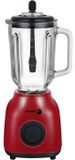 FAGOR Blender FGB2153, 400 W, 1.5 L Jug and Cup, 50 g Grinder, Red