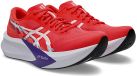 Asics Magic Speed 4 Hardloopschoenen - Rood - Maat 42 - Unisex - Synthetisch/Polyester