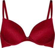 Hunkemöller Padded Underwired Bra Jackie Rood