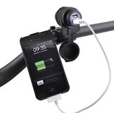 V Parts - 18649: USB-oplader 12 V voor mobiele telefoons