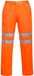 Portwest RT45 Hi-Vis Polykatoen Broek Reflecterend Hoge Zichtbaarheid