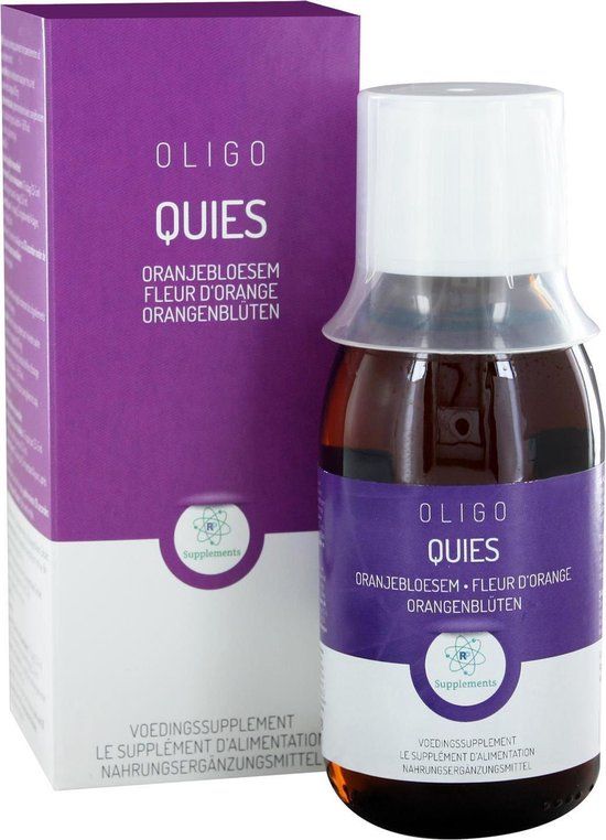 RP Vitamino Analytic Oligoplant Quies - 125 ml
