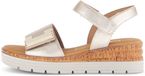Gabor Dames Sandalen - beige
