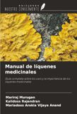 Manual OmniScriptum SRL Manual de líquenes medicinales