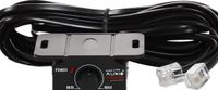AUDIO SYSTEM Remote Control voor alle type Versterkers Zwart