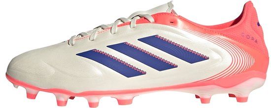adidas Performance Copa Pure 3 League Firm/Multi-Ground Voetbalschoenen - Unisex - Wit