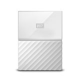 Western Digital My Passport 2.5 Inch externe HDD 1TB Wit