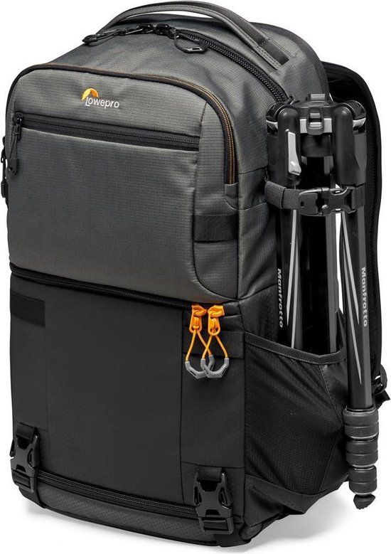Lowepro Fastpack PRO BP 250 AW III - Camerarugzak - Zwart