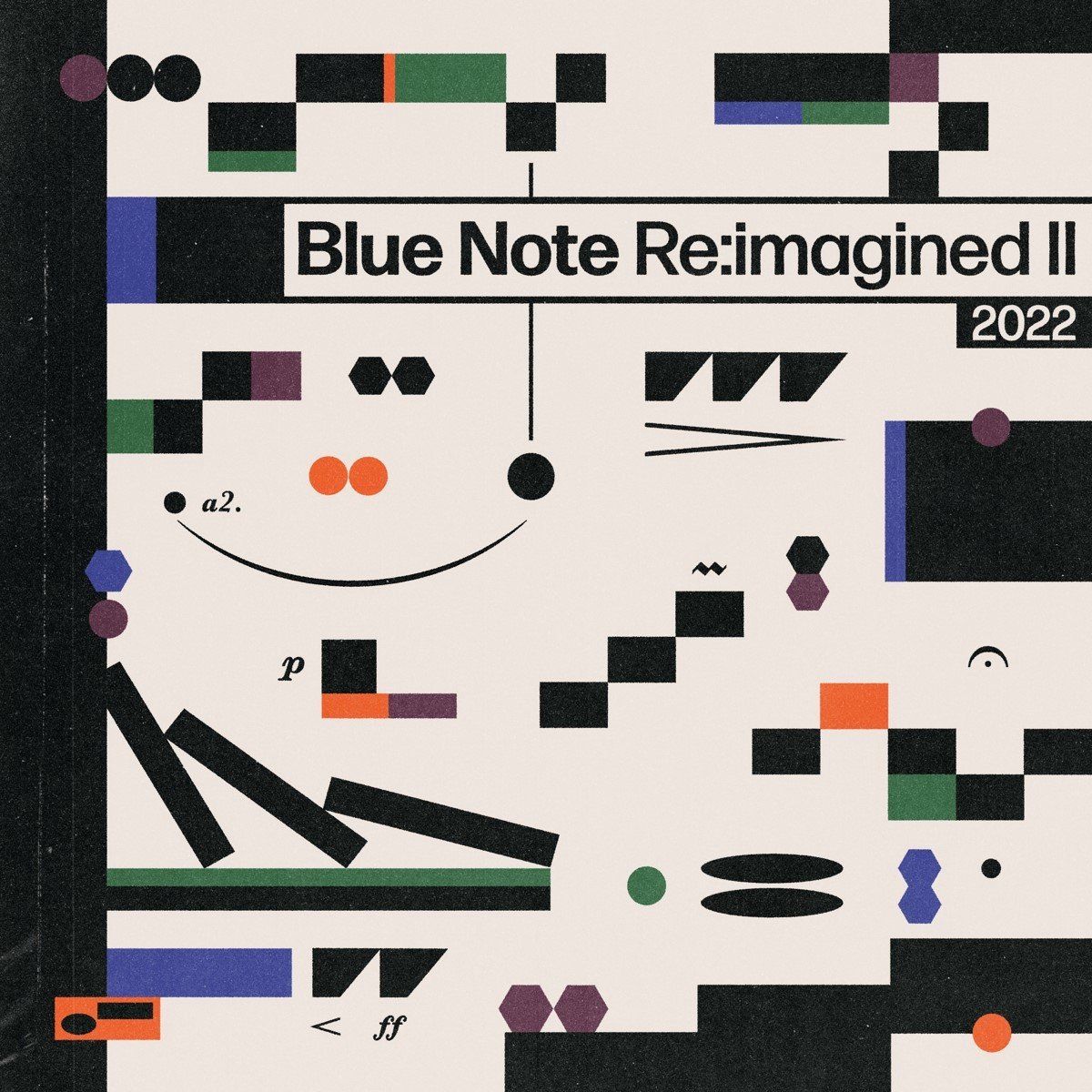 Universal Music Nederland Blue Note Re:Imagined II (LP)