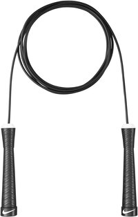 Nike Speed Rope - Zwart/Wit