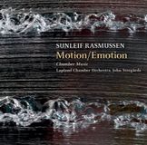 Motion/Emotion Naxos Dacapo Rasmussen: Motion/Emotion (SACD)