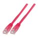 EFB Elektronik K8100MA.15 Netzwerkkabel Magenta 15 m Cat6 U/UTP
