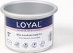 LOYAL Bakeware LOYAL Elite Taartvorm Extra Hoog Rond Ø12,5cm
