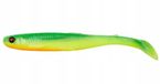 Savage Gear Slender Scoop Shad 11cm - Vert Jaune