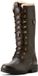 Ariat Outdoorlaarzen Wythburn II Sherpa Waterproof Dames Dark Mocha Volledig keramisch 38.5