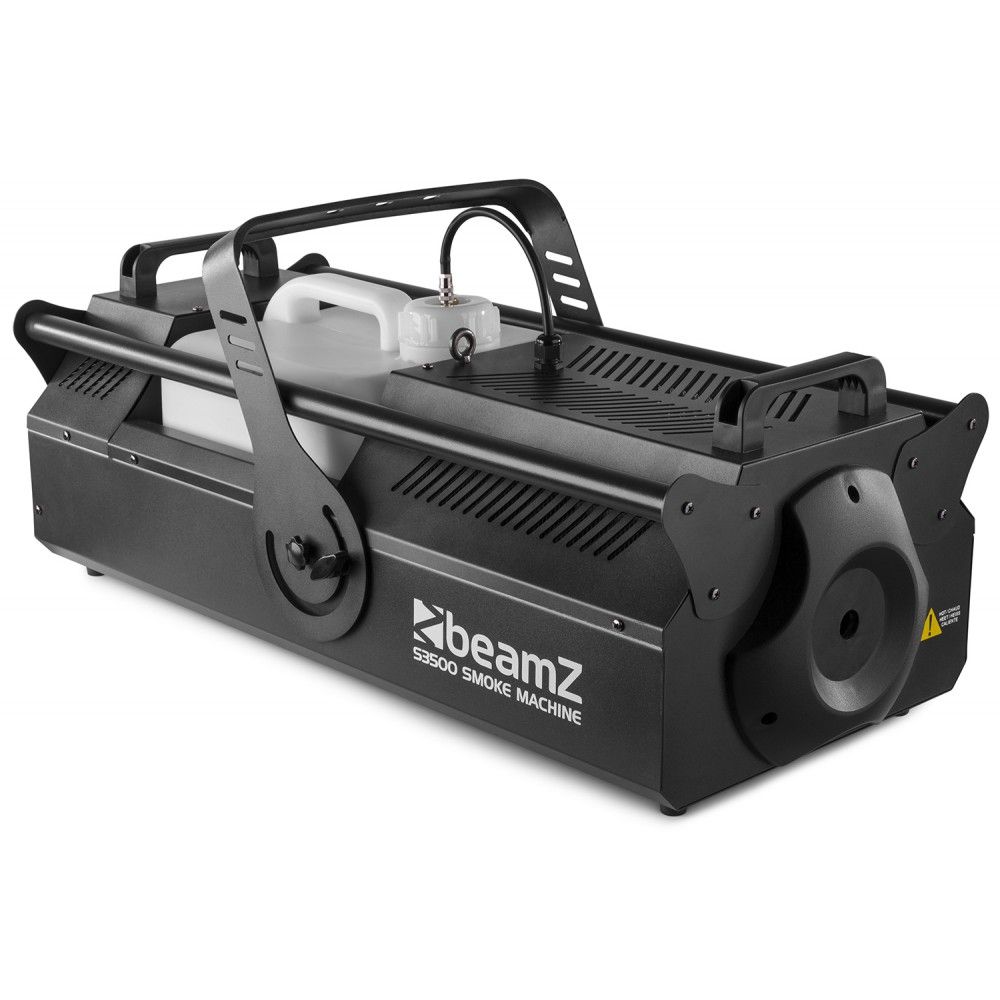 BeamZ 160.498 Rookmachine Zwart 3500 Watt