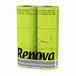 RENOVA Groen toiletpapier 6 rollen