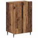 vidaXL Schoenenkast ZWOLLE 59,5 x 39,5 x 91,5 cm Bewerkt hout Oud hout
