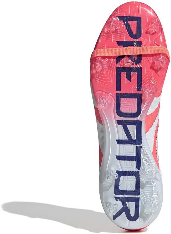 Adidas Predator Pro Ft Fg Voetbalschoenen - Oranje - Maat 42