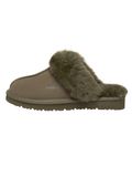 Everau Raven Brown Slippers
