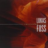 Sonic Rendezvous Columbia String Quartet, Guy Klucevsek - Lukas Foss: Curriculum Vitae (CD)