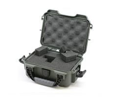 Nanuk 904 Case Olive with Foam - 0666365009678