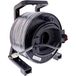 InLine 78593A Netwerkkabel Zwart 50 m Cat6a S/FTP Rond