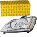 HELLA 1LE 270 600-191 Halogeen Koplamp - voor o.a. Ford Focus C-Max (DM2) - voor linksrijdend verkeer - links
