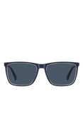Polaroid PLD 4180/S BLUE CRYSTAL/BLUE POLARIZED 58/17/145 Mensbrillen Zonnebrillen