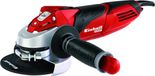 Einhell TE-AG 115 Haakse slijper - 720W - 115mm - Zwart/Rood/Zilver