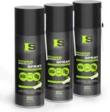 Spraytive 3x 400ml perslucht spray reiniger