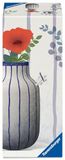 3D Ravensburger 3D Puzzle Vase Stripes Blue