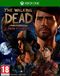 Telltale Games The Walking Dead - Season 3: A New Frontier - Xbox One - Adventure Game - 18+