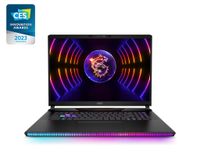 MSI Raider / GE78HX / 13VH-065ES