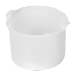 Peggy Sage Pot en silicone pour chauffe-cire