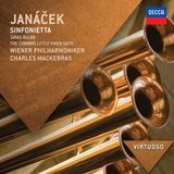 Universal Music Sinfonietta/Taras Bulba/The Cunning Lit (Virtuoso) - Muziek