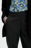 Selected Femme Rita-Ria MW Cropped Pant Black