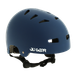 QU GEAR Casque URBAIN Bleu