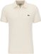 Lacoste polo ajusté - blanc cassé