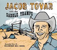 Coast2Coast Jacob Tovar & The Saddle Tramps - Jacob Tovar & The Saddle Tramps (CD)