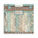 Stamperia - Symphony Background Selection Scrapbook Paper Pad